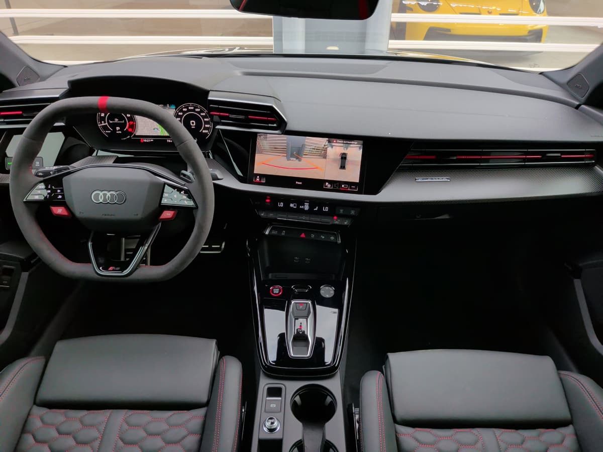 2026 Audi RS 3 - Image 17