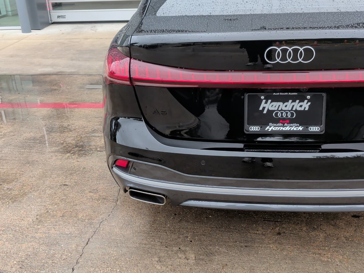 2025 Audi A5 - Image 15