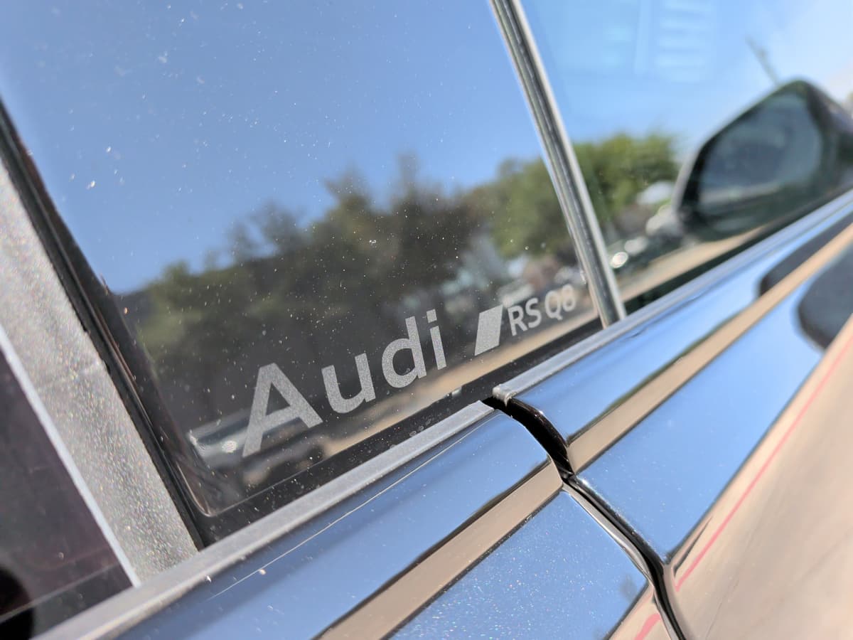 2026 Audi RS Q8 - Image 44