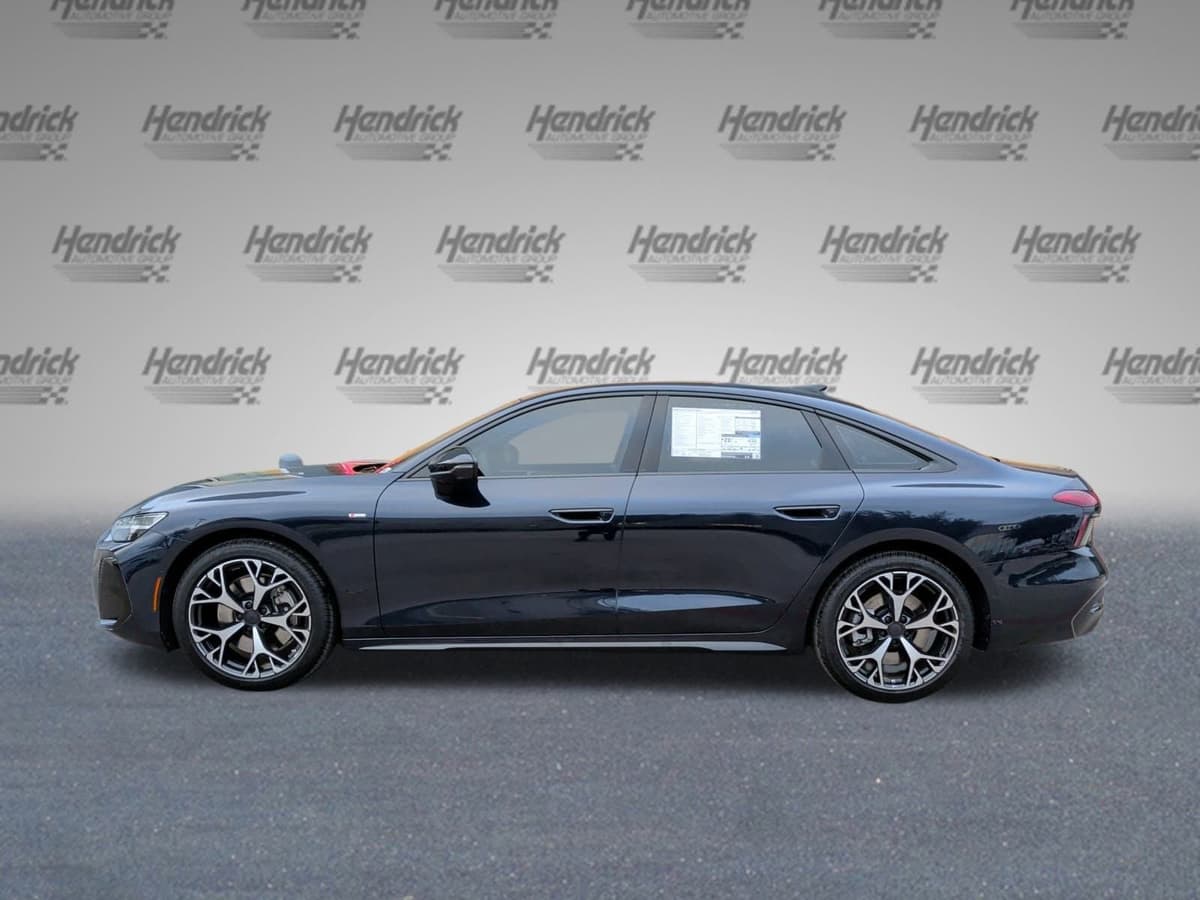 2026 Audi A6 Sedan - Image 6