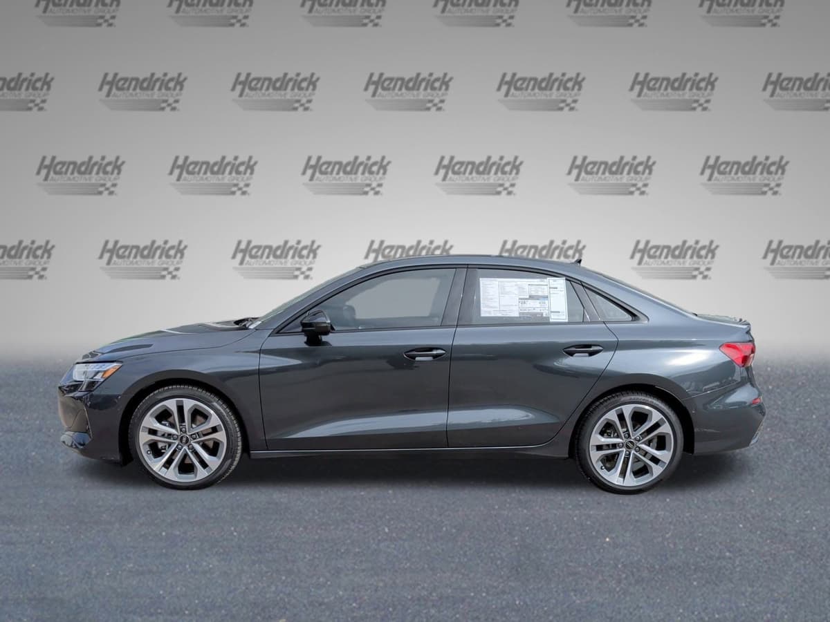 2026 Audi A3 - Image 6