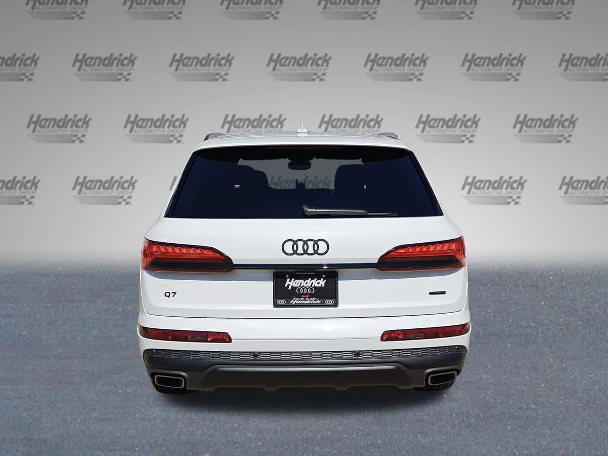 2026 Audi Q7 - Image 8