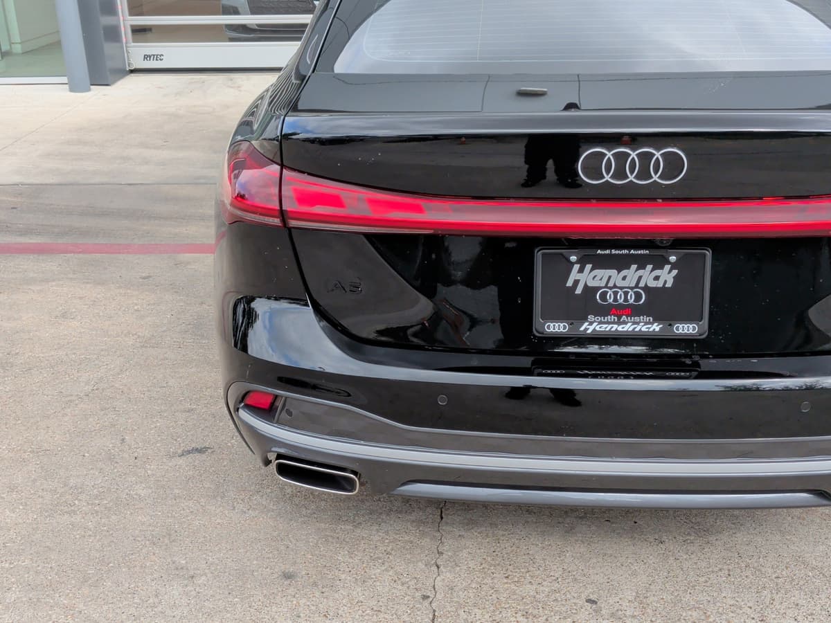 2025 Audi A5 - Image 15