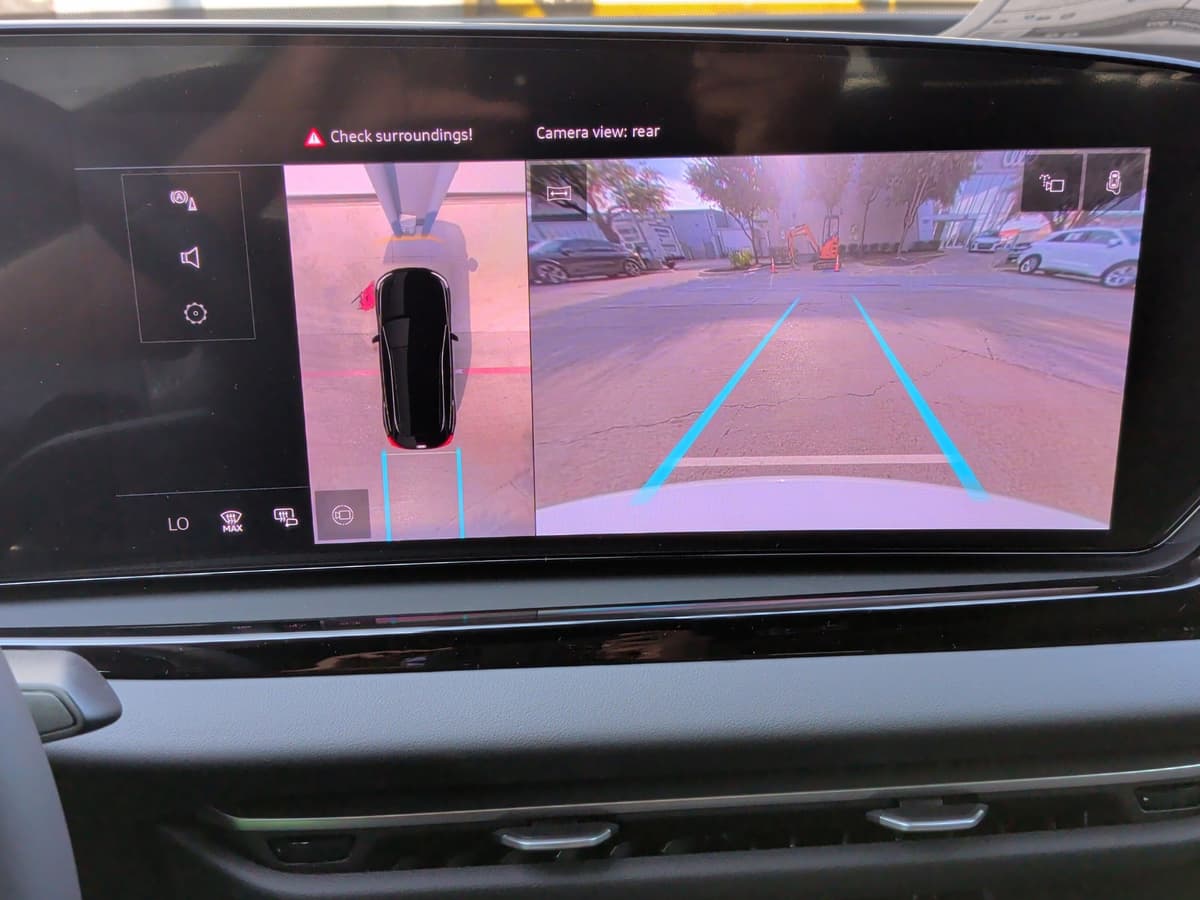 2025 Audi A5 - Image 24