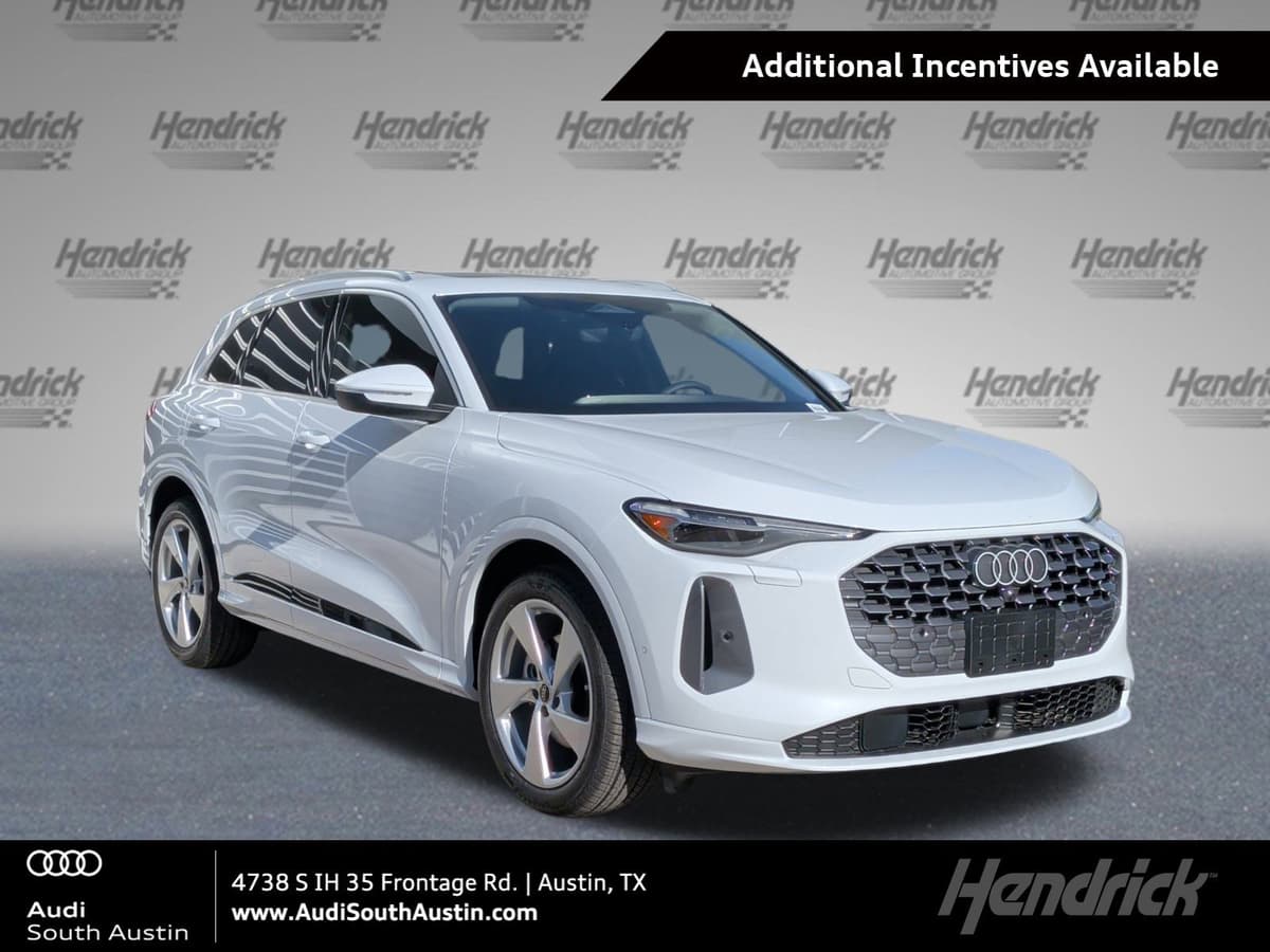 2025 Audi Q5 - Image 1