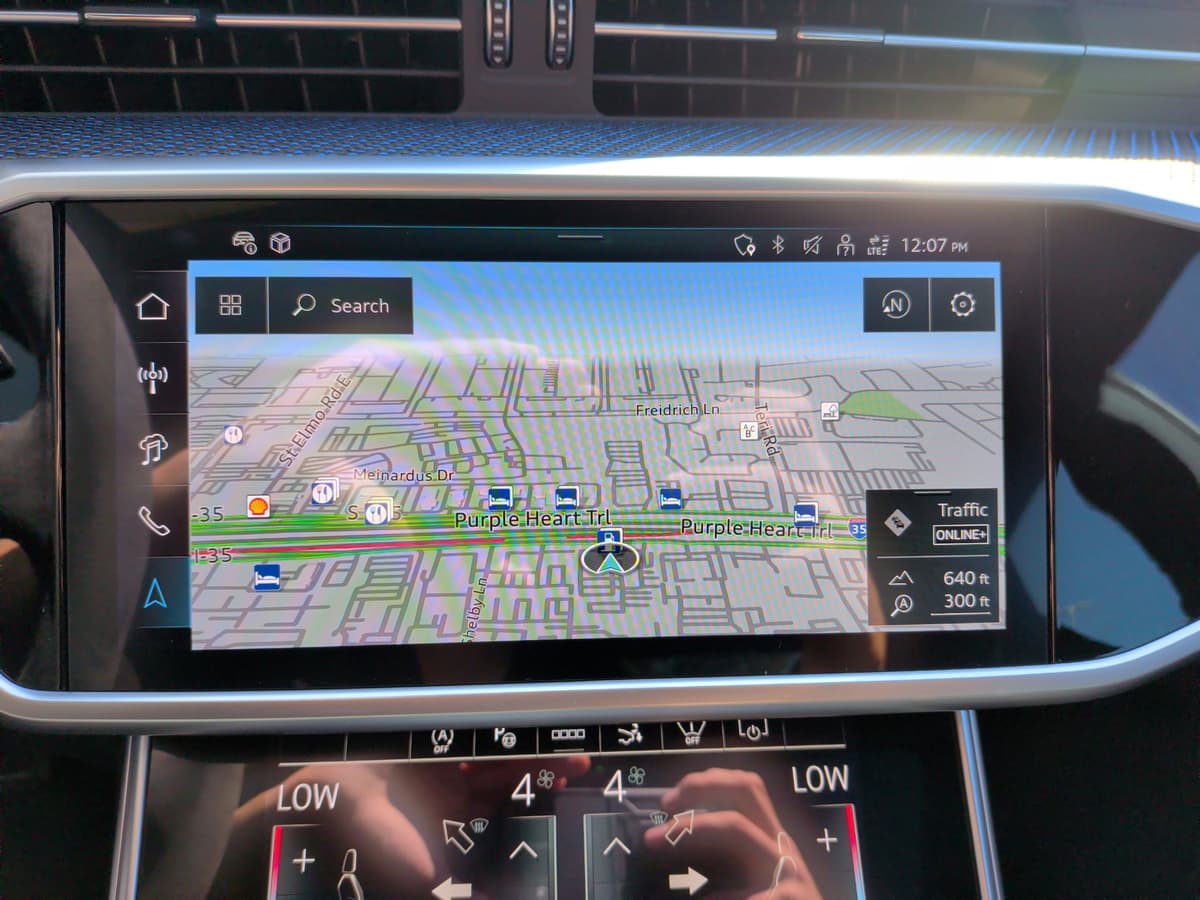 2025 Audi RS 7 - Image 27