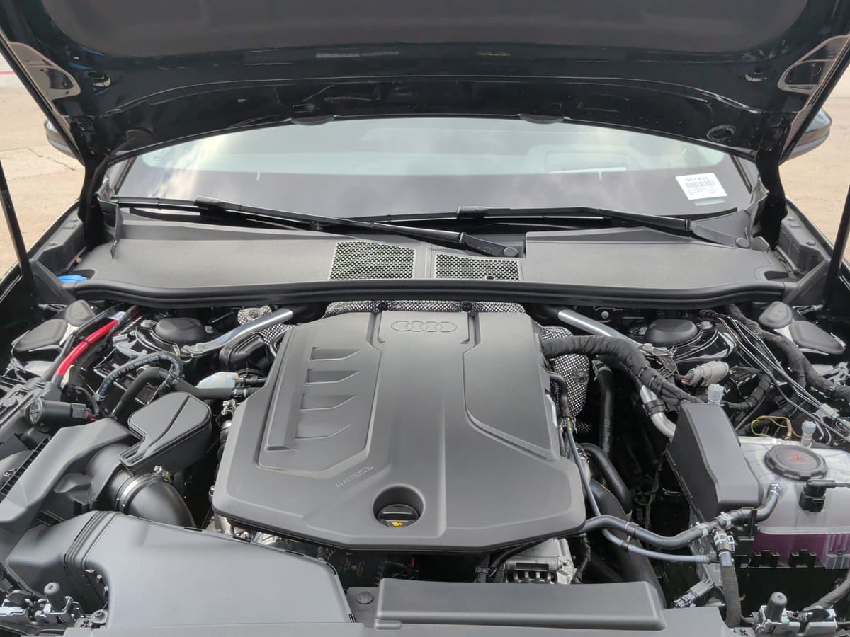 2025 Audi A5 - Image 33