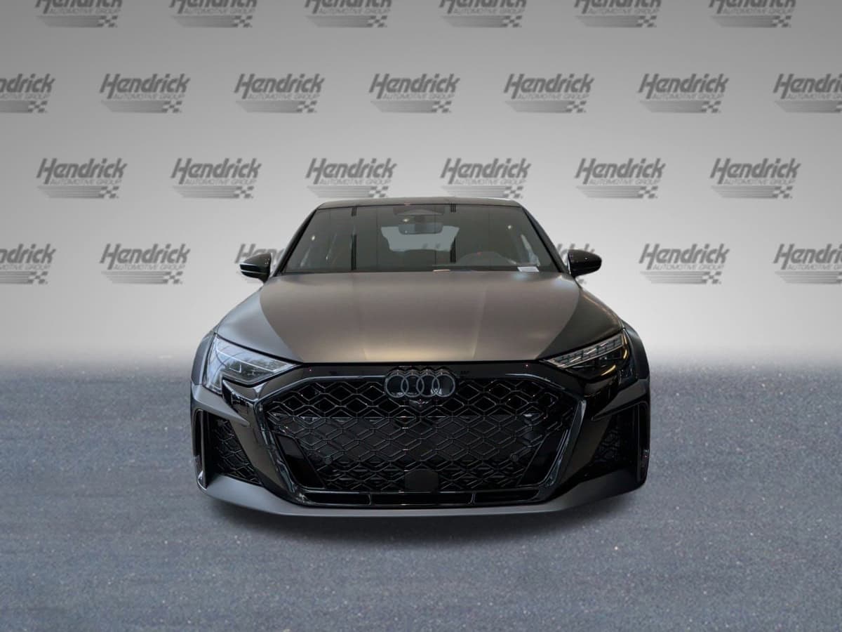 2026 Audi RS 3 - Image 3