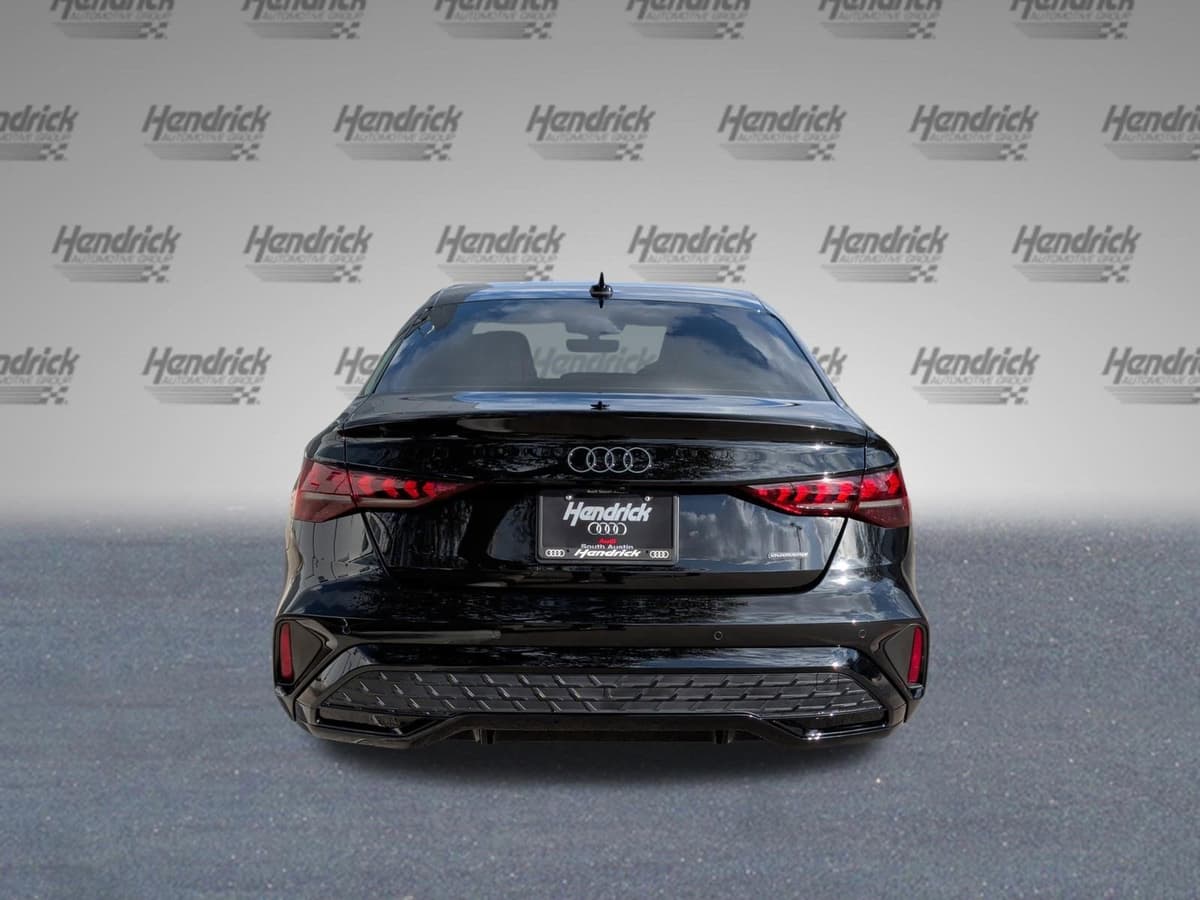 2026 Audi A3 - Image 8