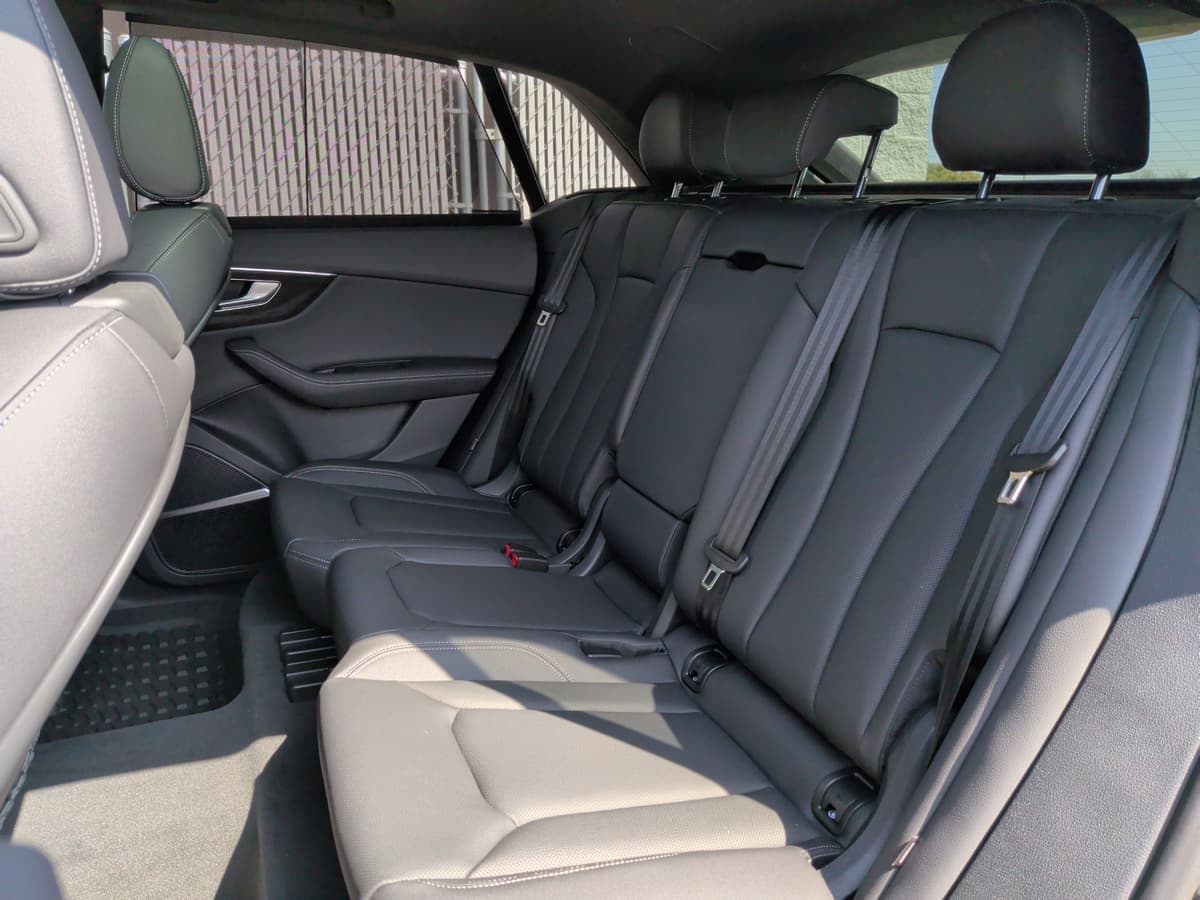 2026 Audi Q8 - Image 34