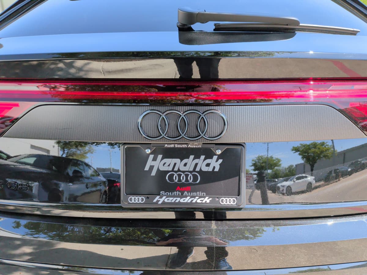 2026 Audi RS Q8 - Image 41