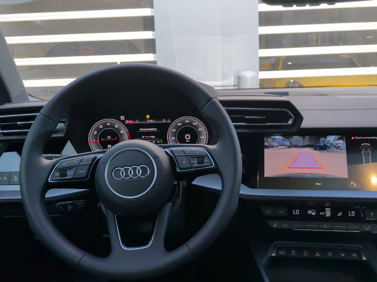 2026 Audi A3 - Image 18