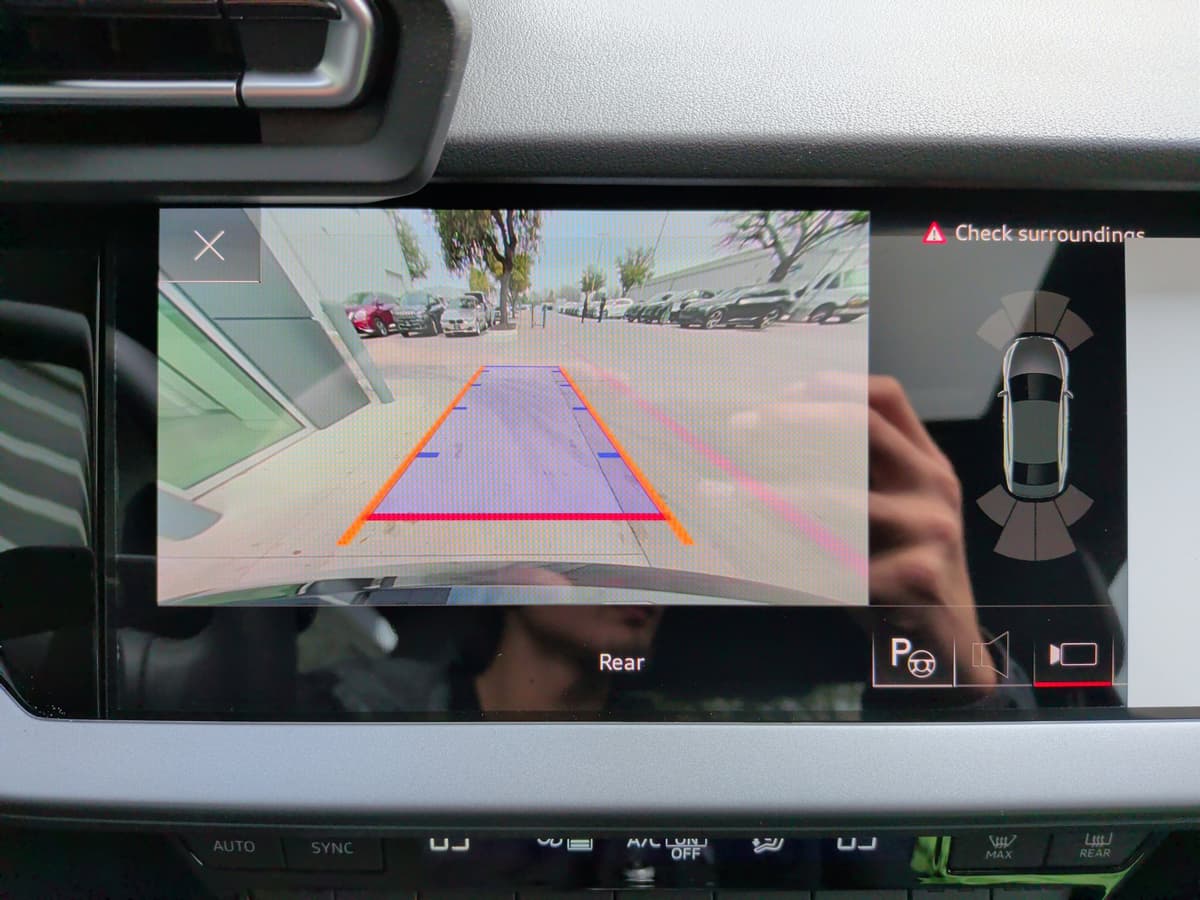 2026 Audi A3 - Image 28