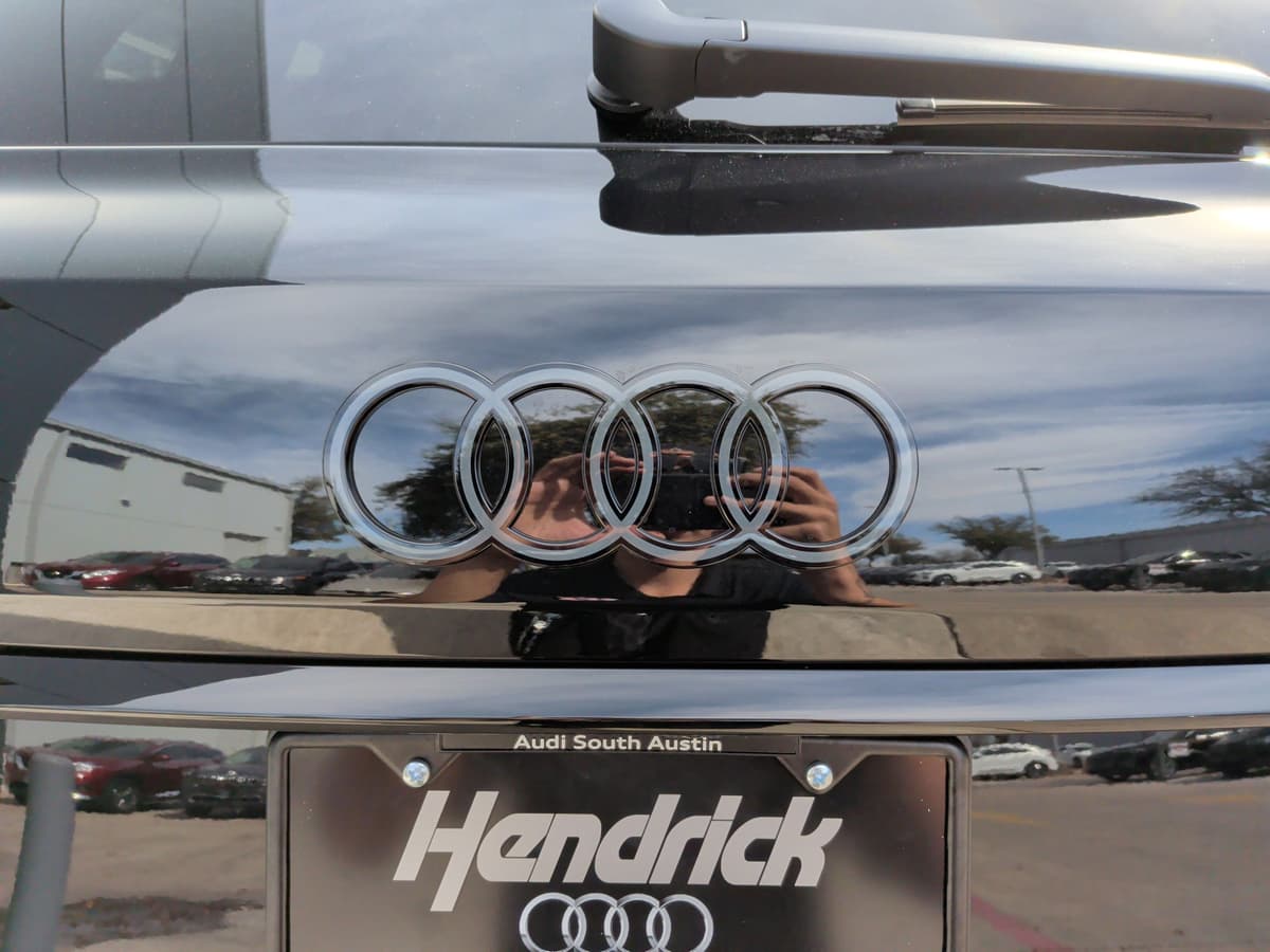 2026 Audi Q7 - Image 43