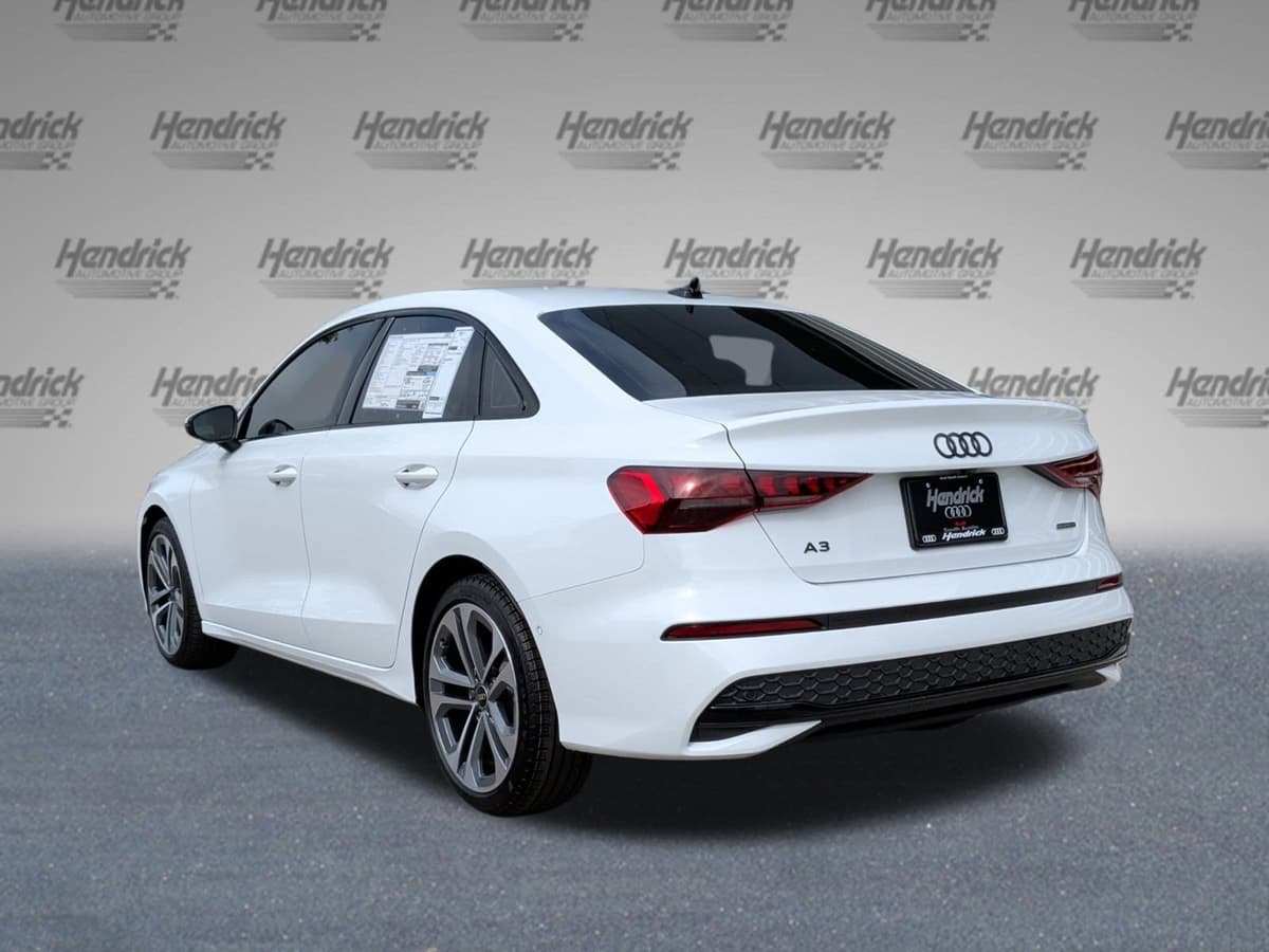 2026 Audi A3 - Image 7