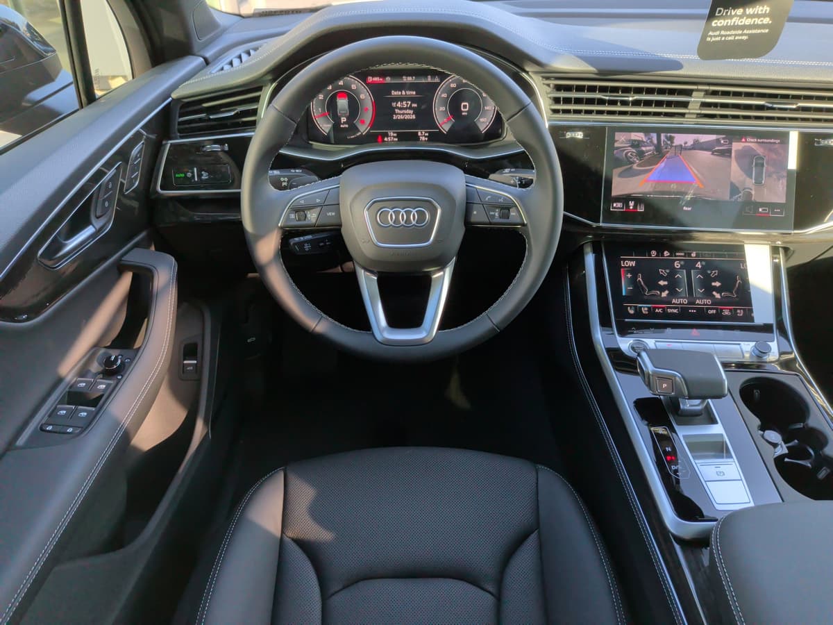 2026 Audi Q7 - Image 16