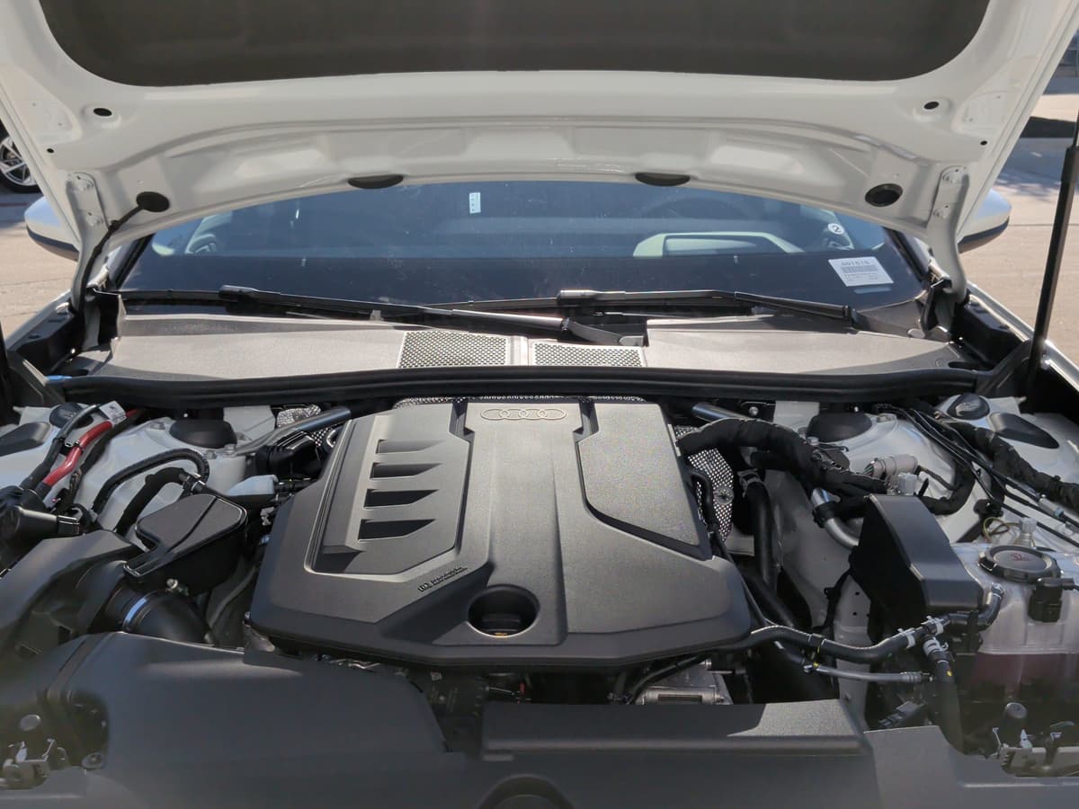 2025 Audi A5 - Image 33