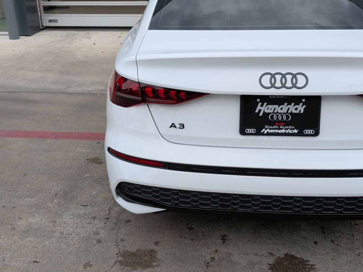 2026 Audi A3 - Image 15