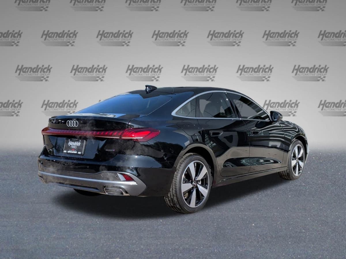 2025 Audi A5 - Image 9