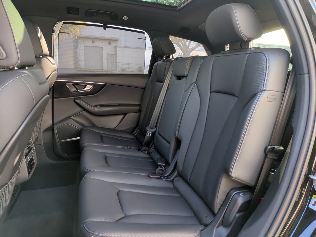 2026 Audi Q7 - Image 31