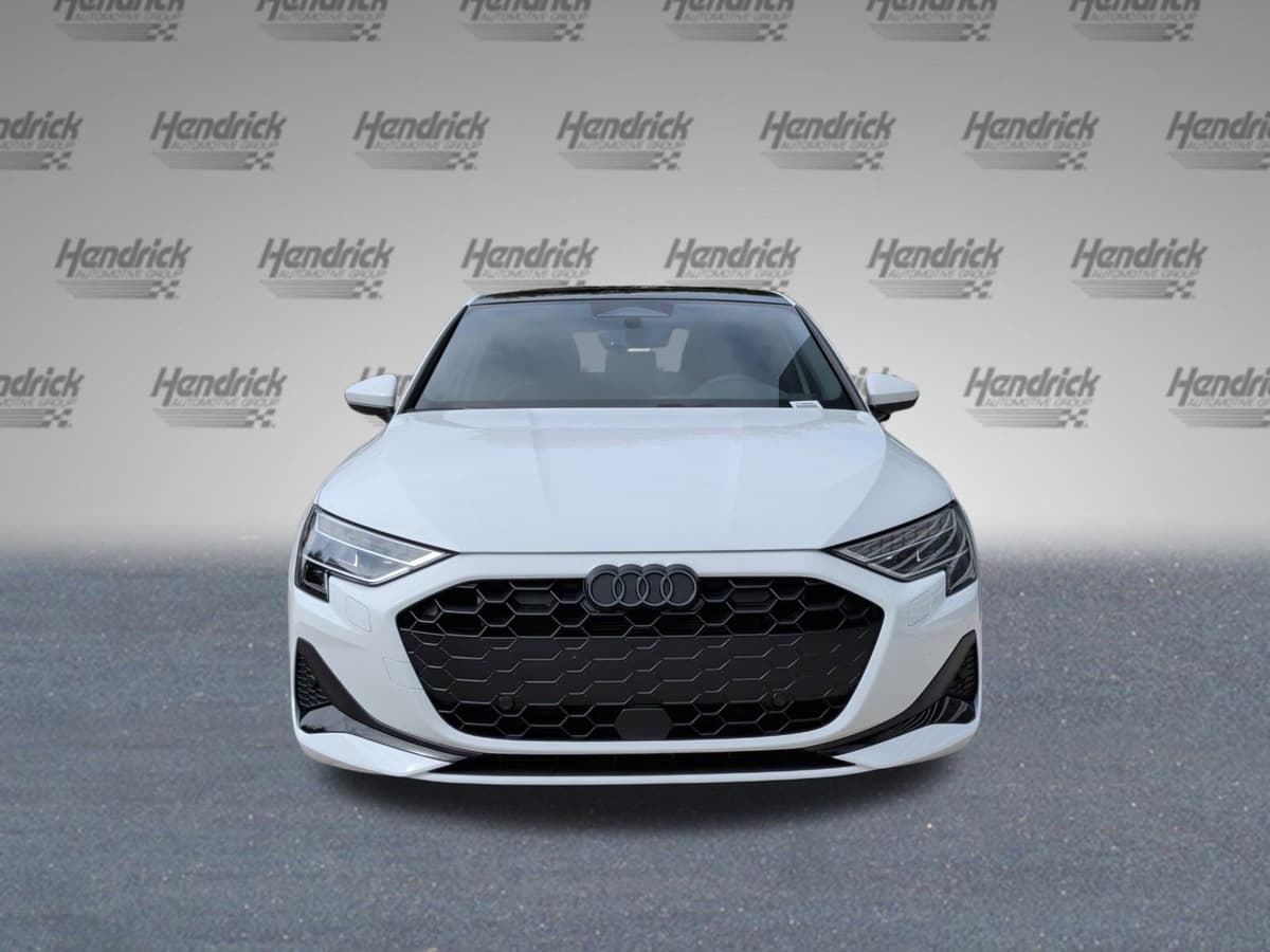 2026 Audi A3 - Image 3