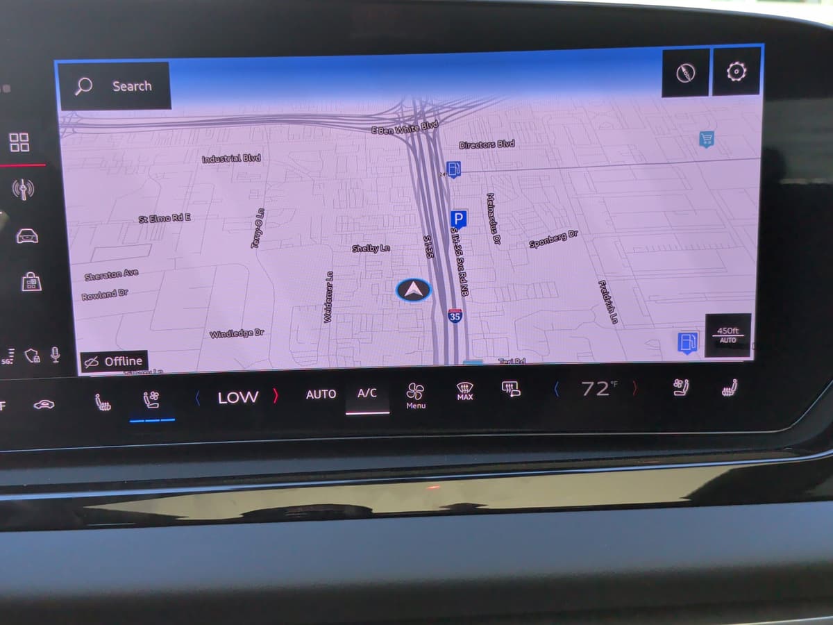 2025 Audi A5 - Image 22