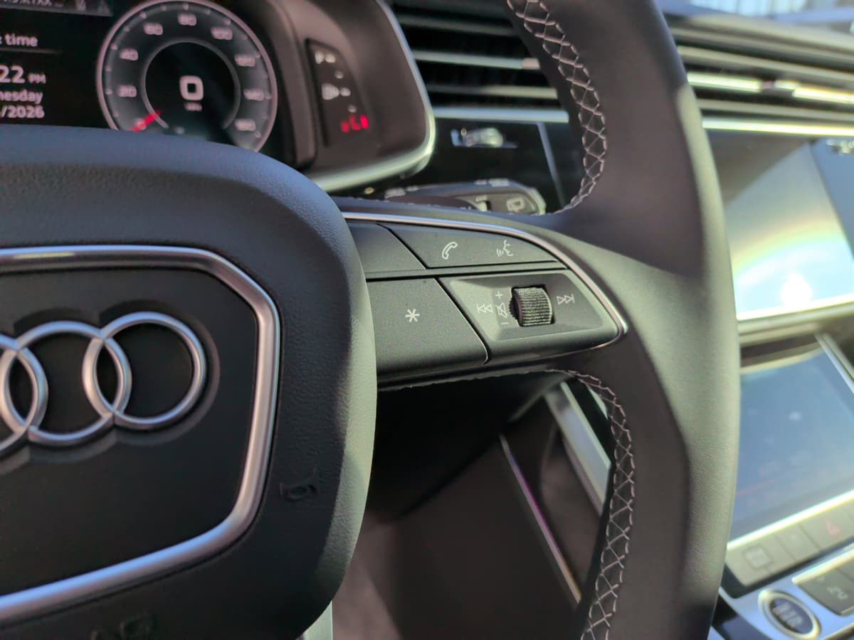 2026 Audi Q7 - Image 22