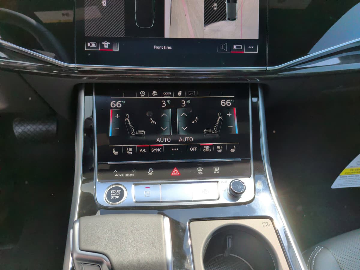 2026 Audi Q8 - Image 31