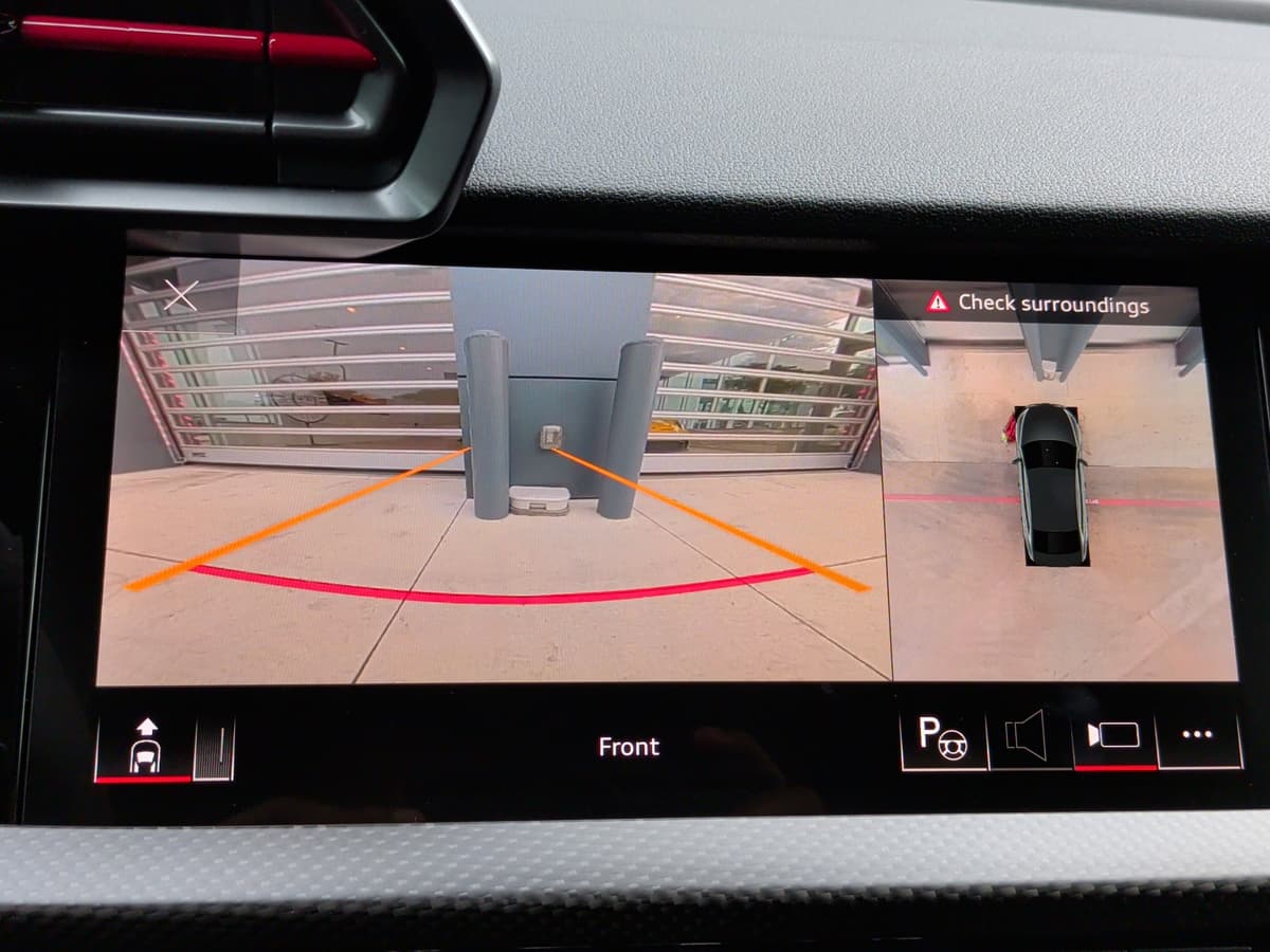 2026 Audi RS 3 - Image 22