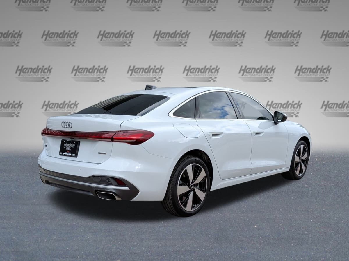 2025 Audi A5 - Image 9