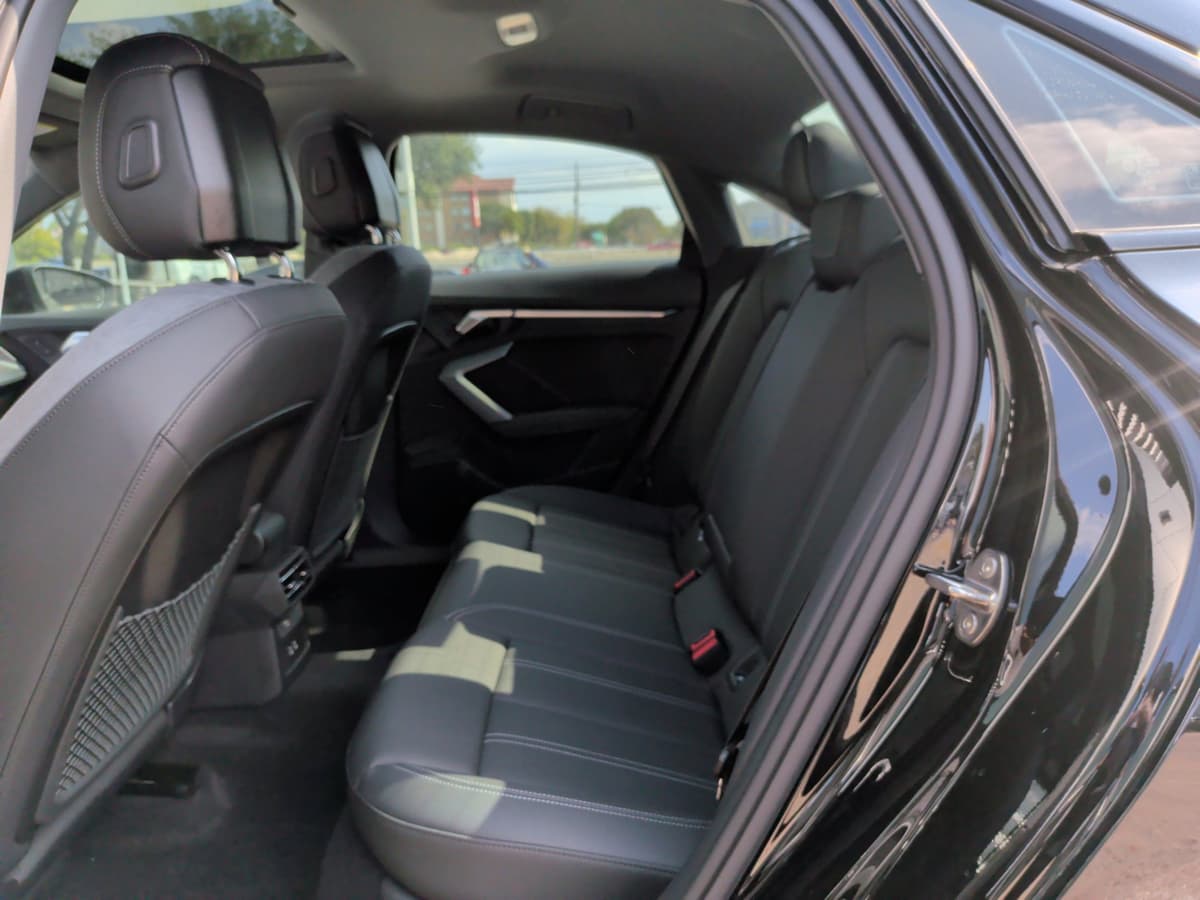 2026 Audi A3 - Image 16