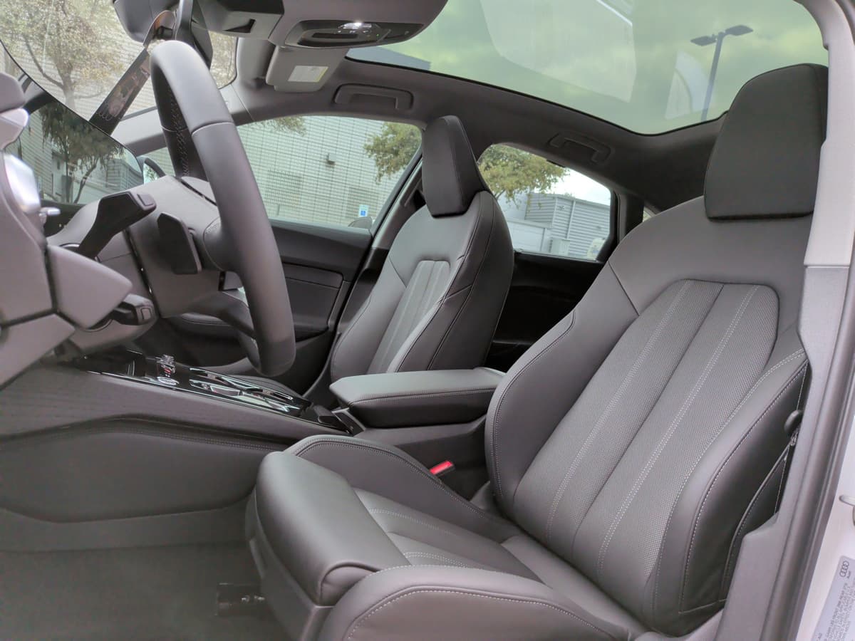 2025 Audi A5 - Image 14