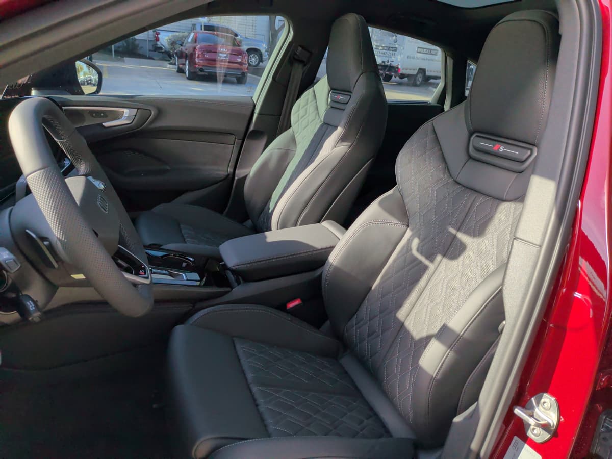 2025 Audi S5 - Image 16