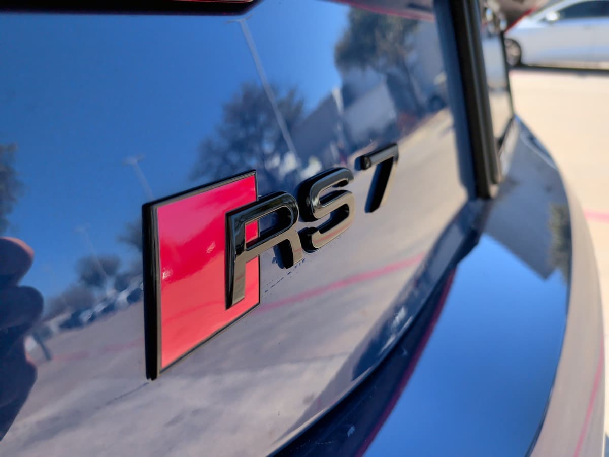 2025 Audi RS 7 - Image 39