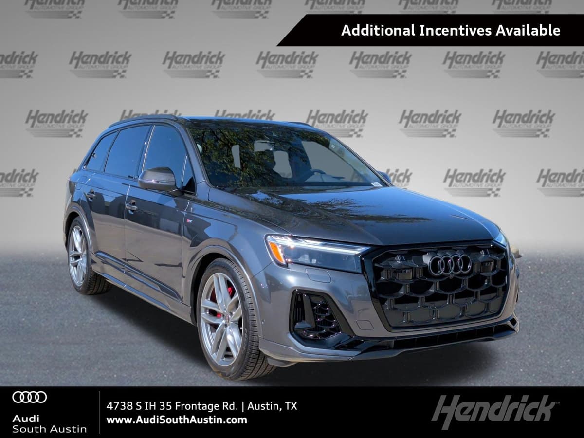 2026 Audi Q7 - Image 1