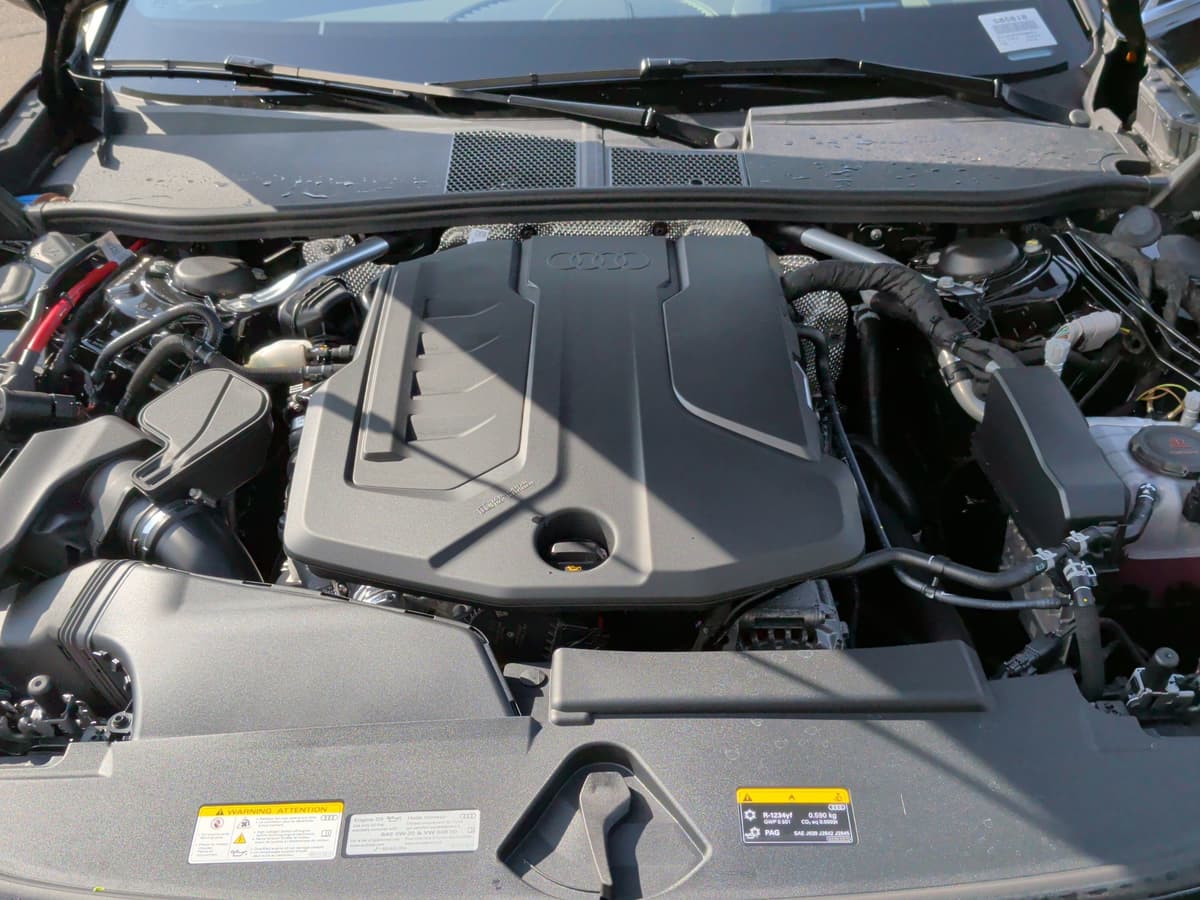 2025 Audi A5 - Image 34