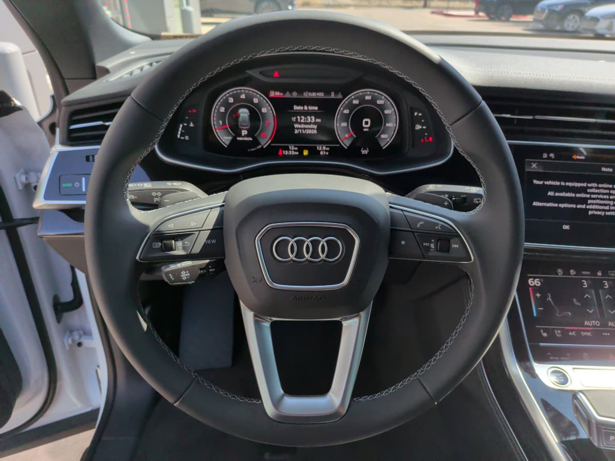 2026 Audi Q8 - Image 19