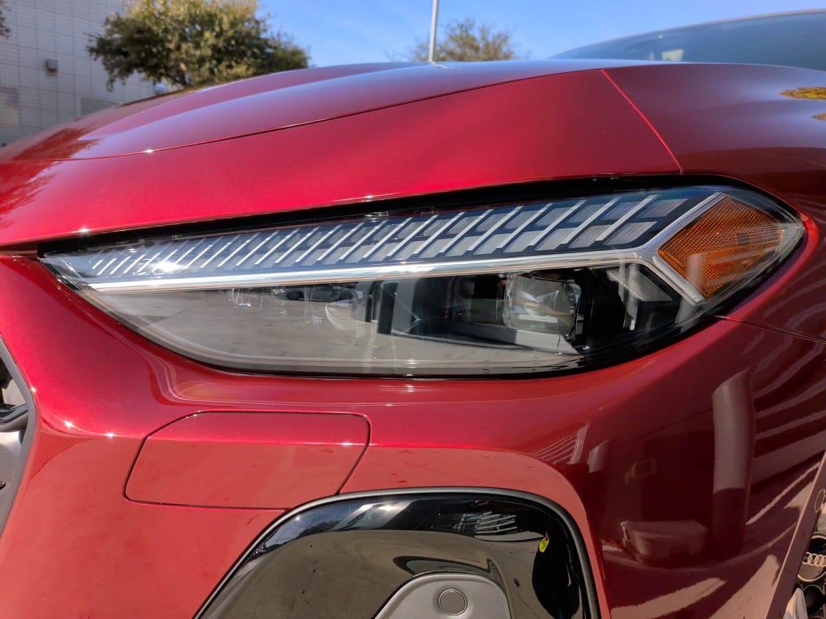 2025 Audi S5 - Image 11