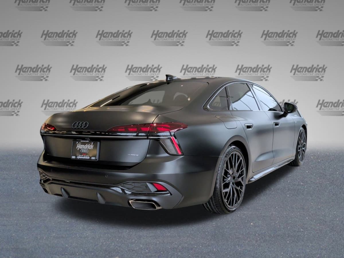 2026 Audi A6 Sedan - Image 9