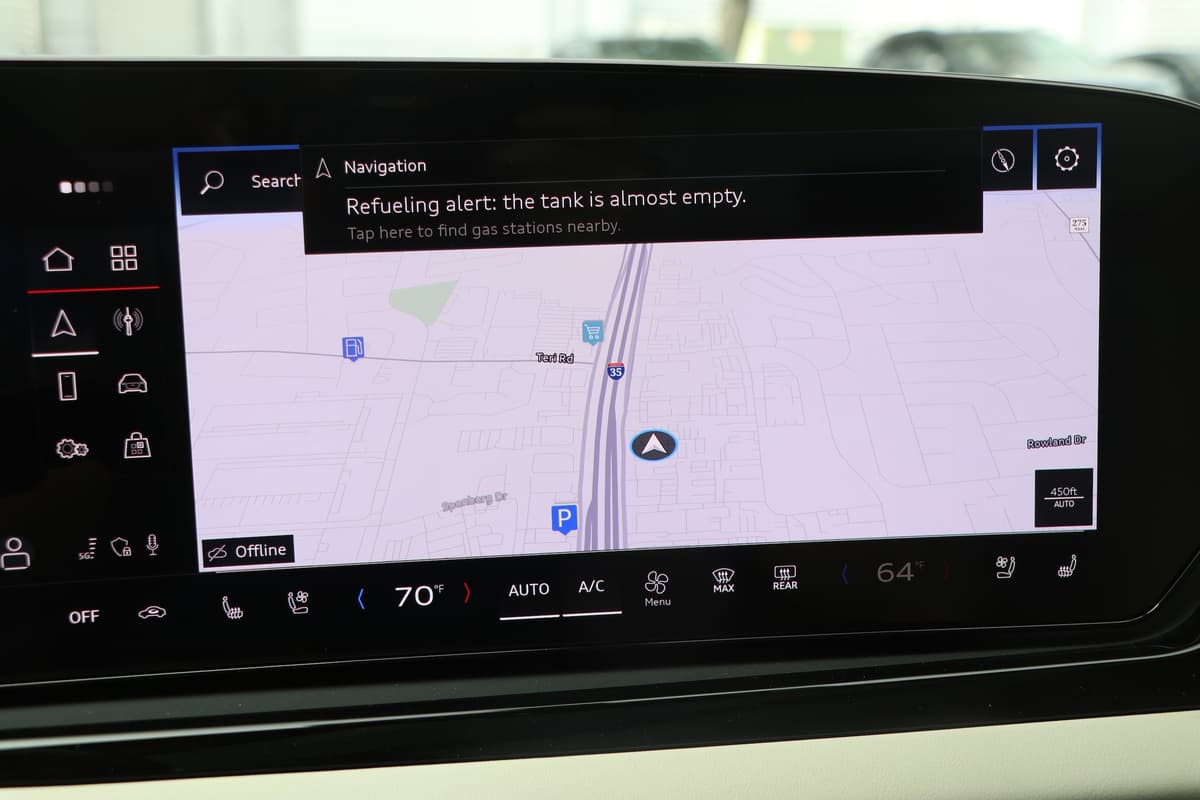 2025 Audi A5 - Image 21