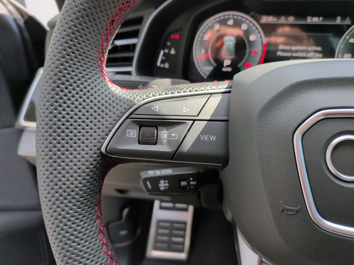 2026 Audi Q8 - Image 20