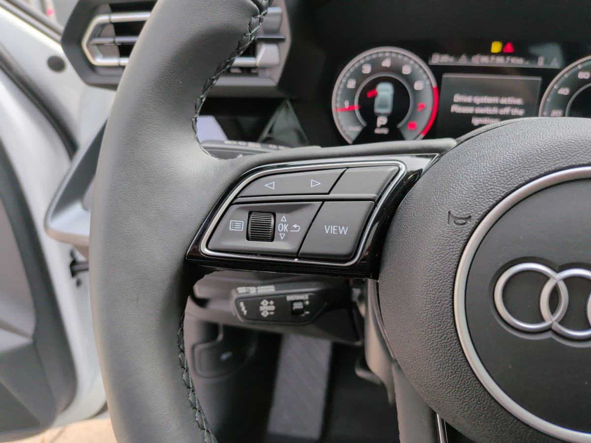 2026 Audi A3 - Image 20