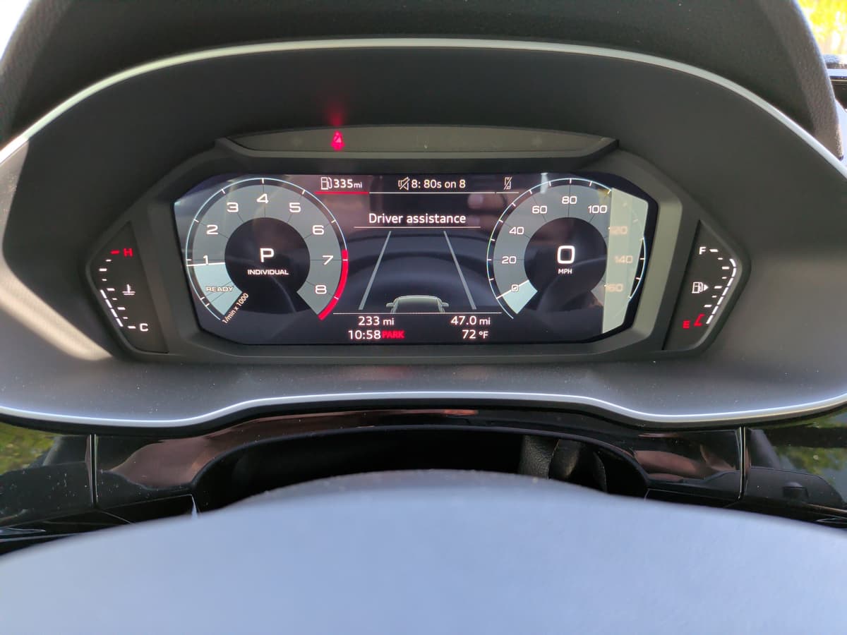 2025 Audi Q3 - Image 23