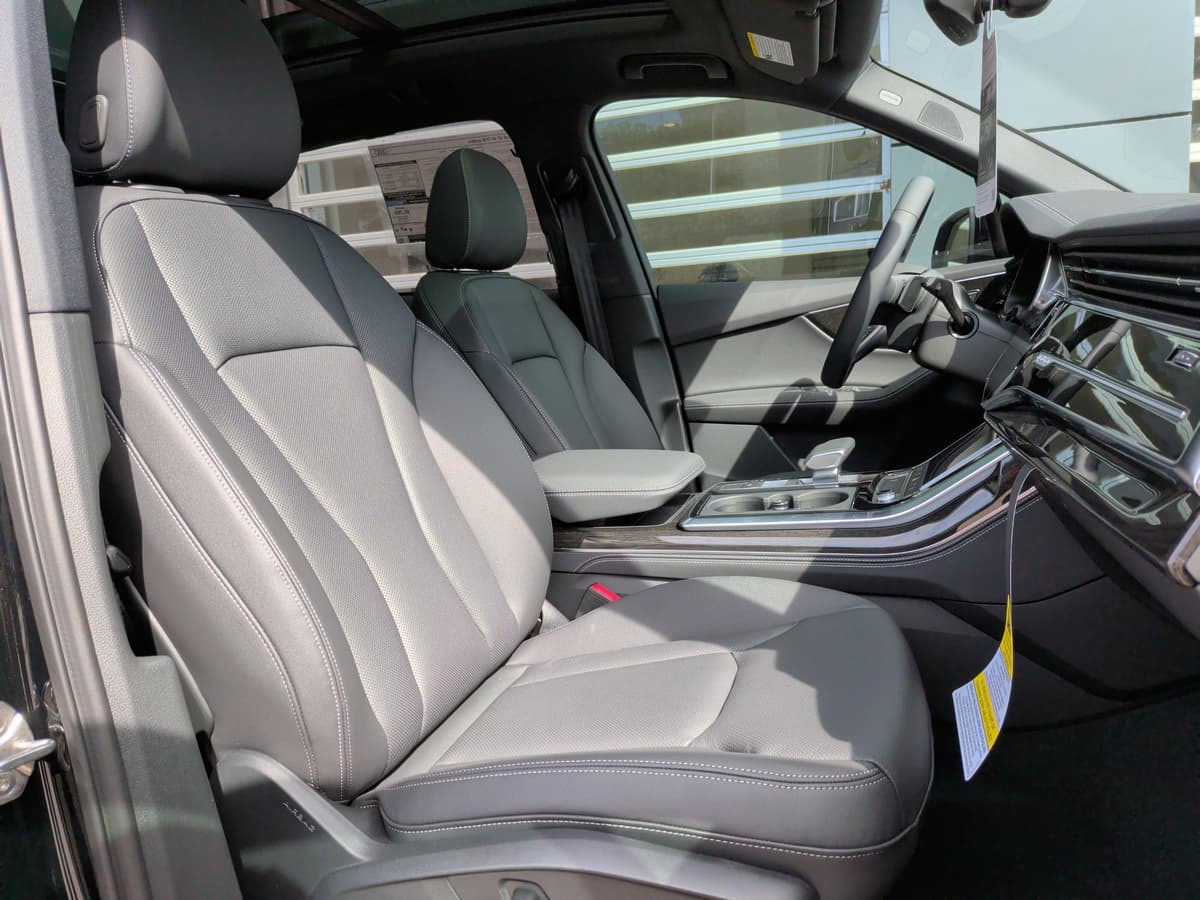 2026 Audi Q7 - Image 21