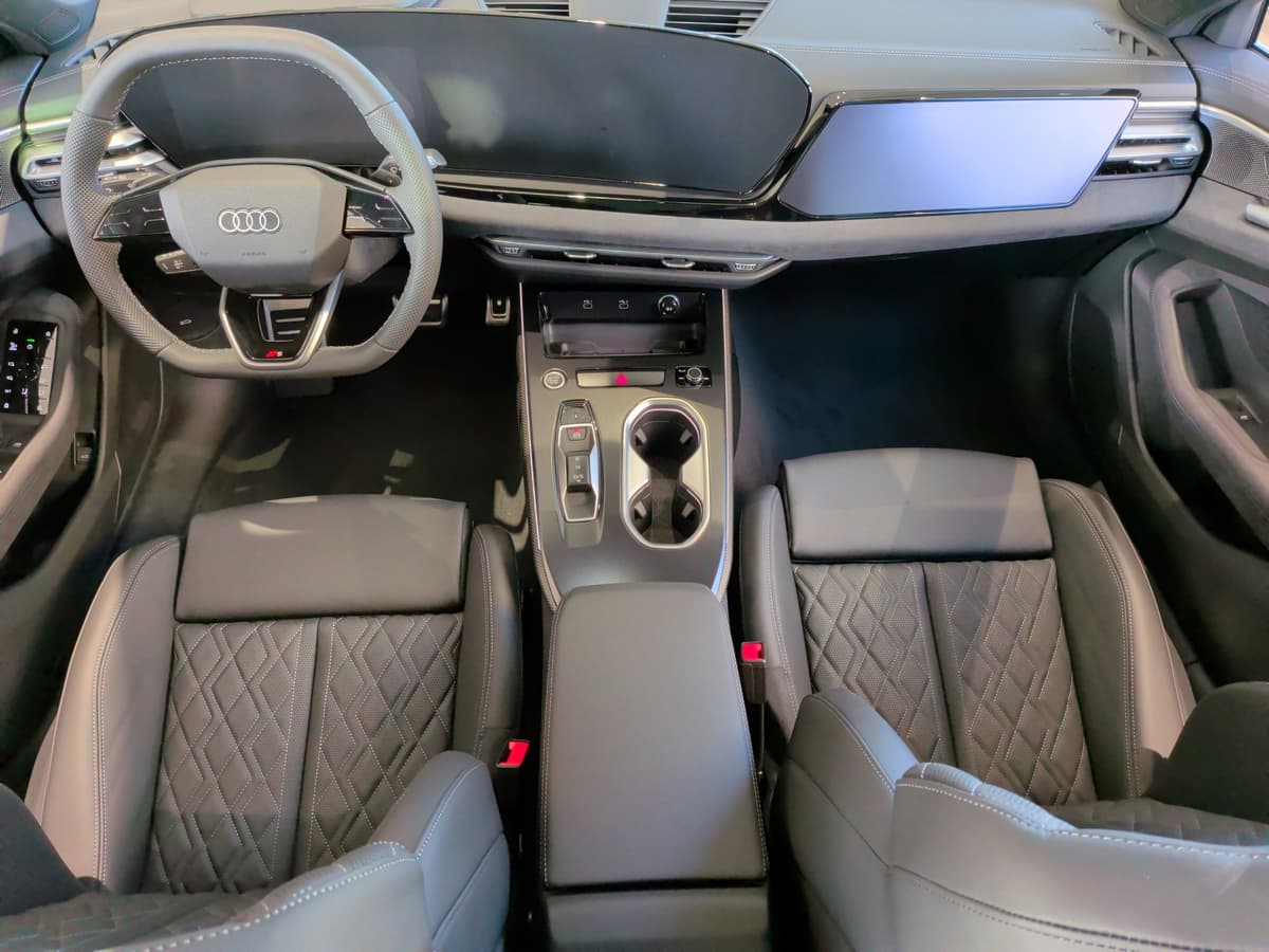 2026 Audi A6 Sedan - Image 18