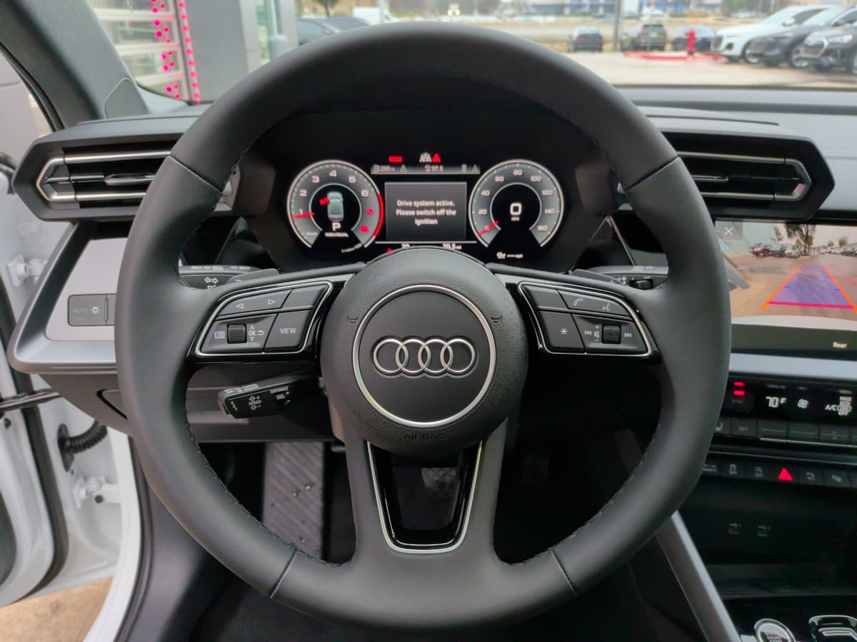 2026 Audi A3 - Image 19