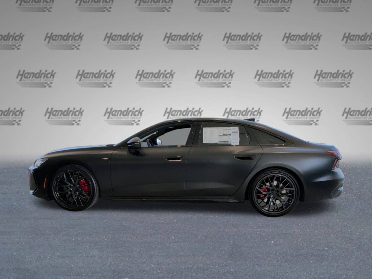 2026 Audi A6 Sedan - Image 6