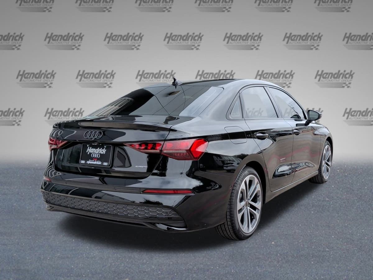 2026 Audi A3 - Image 9