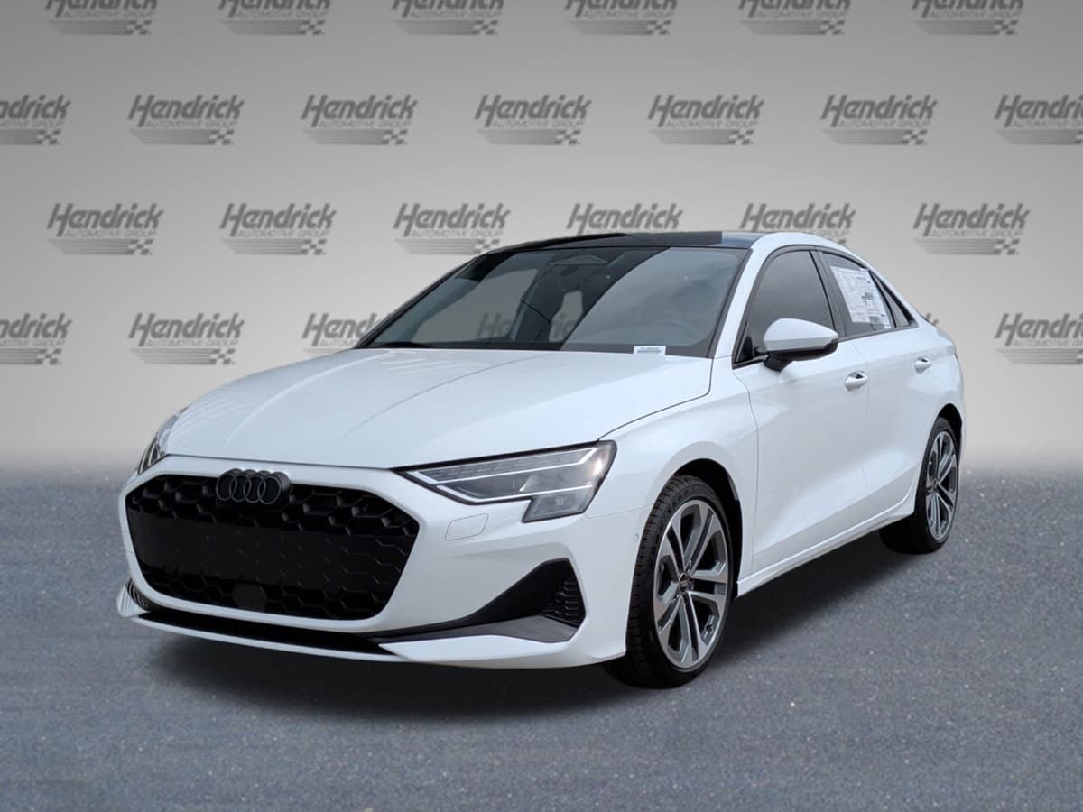 2026 Audi A3 - Image 5