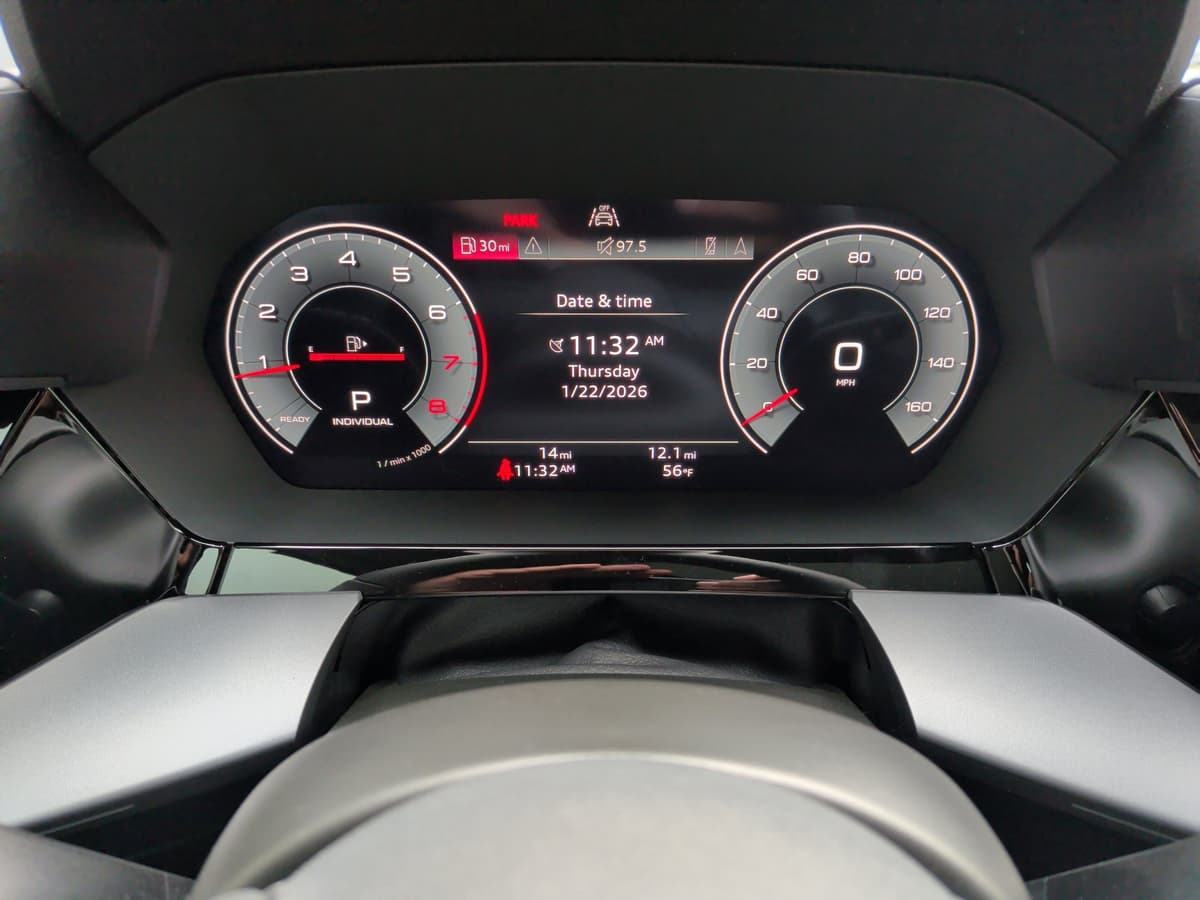 2026 Audi A3 - Image 23